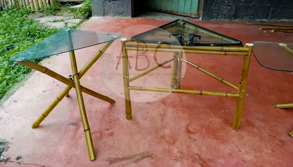 Mesa pequeña